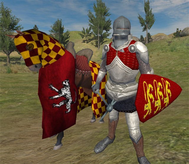 mount and blade france 1431