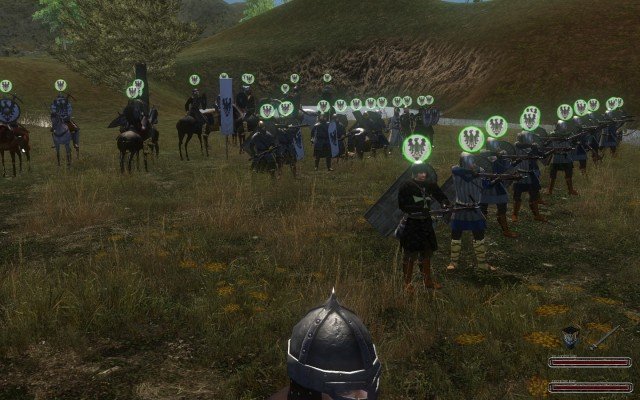  Gain  Mount And Blade Warband  -  3