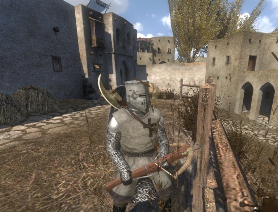 Mount And Blade Warband   13    -  5
