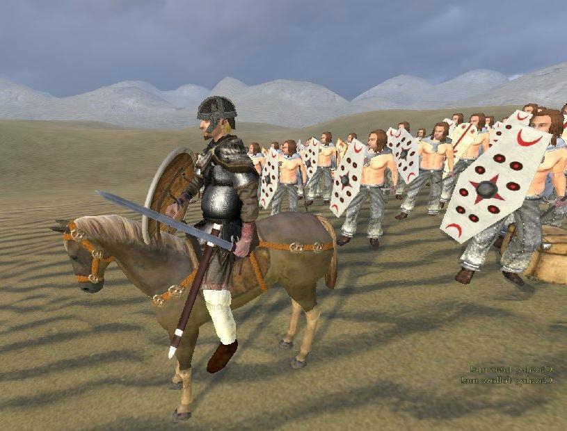 Imperial Rome   Mount And Blade Warband  -  6