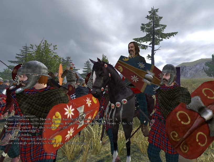 Mount And Blade   Imperial Rome -  4