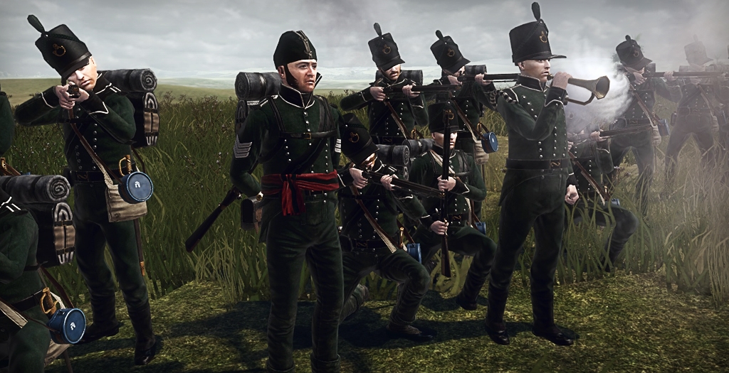   L Aigle  Mount And Blade Warband -  2