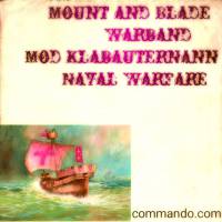 MOD Klabautermann - Naval Warfare