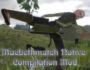 MOD Macbethmatch Native Compilation Module