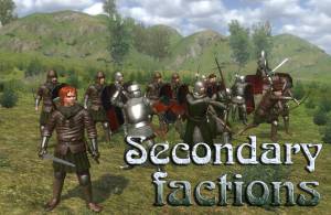 MOD Secondary Factions