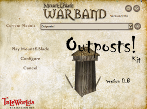 MOD Outposts! Kit