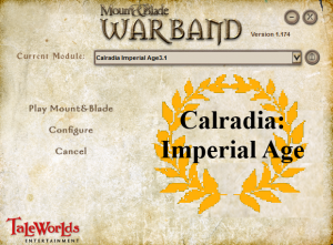 MOD Calradia Imperial Age