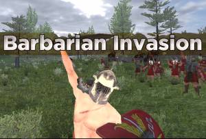 MOD Barbarian Invasion