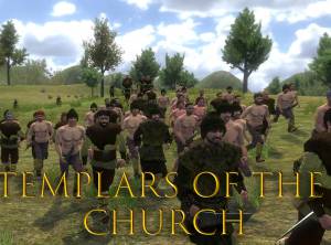 MOD Templars of the Church