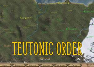 MOD The Teutonic Order