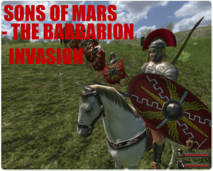 MOD Sons of Mars - The Barbarion Invasion