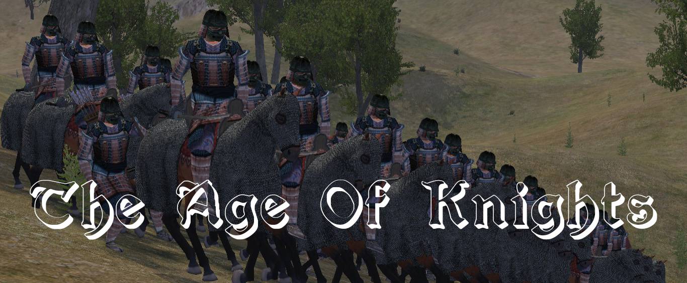 MOD The Age Of Knights