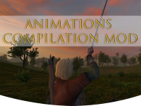 MOD Animations Compilation Mod