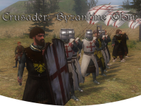 MOD Crusader: Byzantine Glory