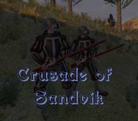 MOD Crusade of Sandvik