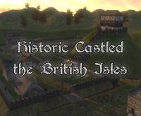 MOD Historic Castles Project - the British Isles