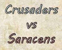 MOD Crusaders vs Saracens (только MP)