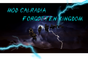 MOD Calradia - Forgotten Kingdom
