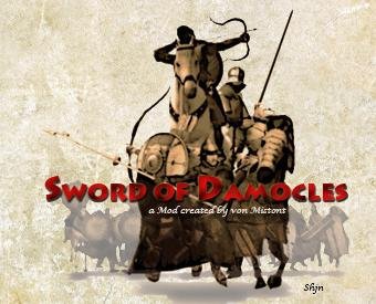 MOD: "Sword of Damocles" (5.0.1 / 3.92)