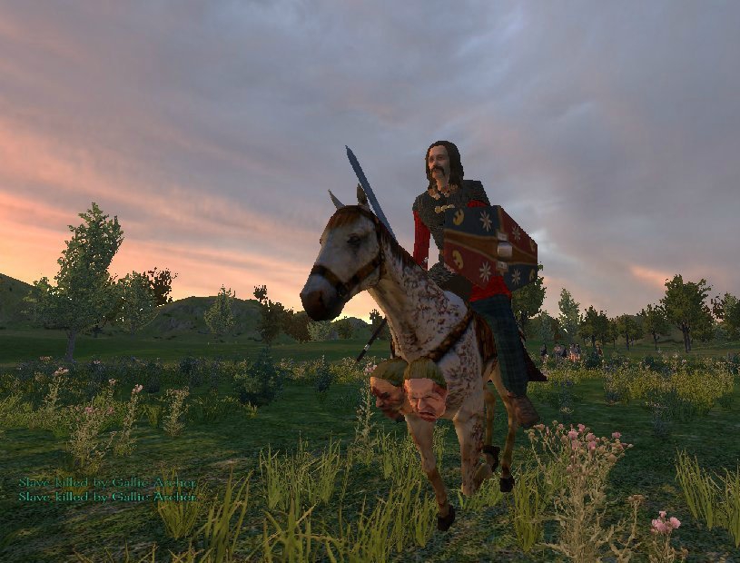 mount and blade warband imperial rome