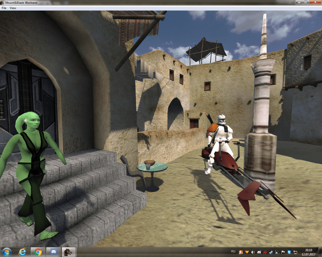 star wars mod mount and blade