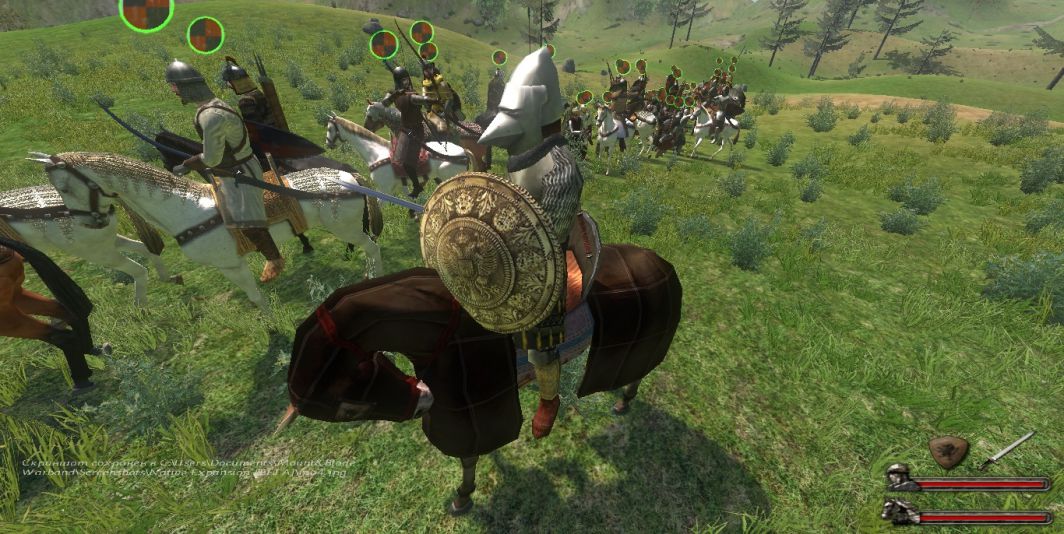 mount and blade warband 1.172 native expansion