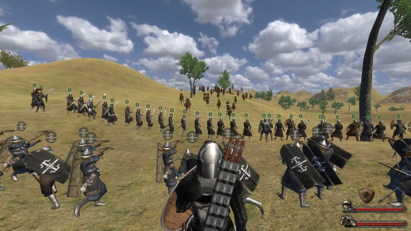 mount and blade warband sword of damocles