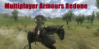 MULTIPLAYER ARMOURS REDONE