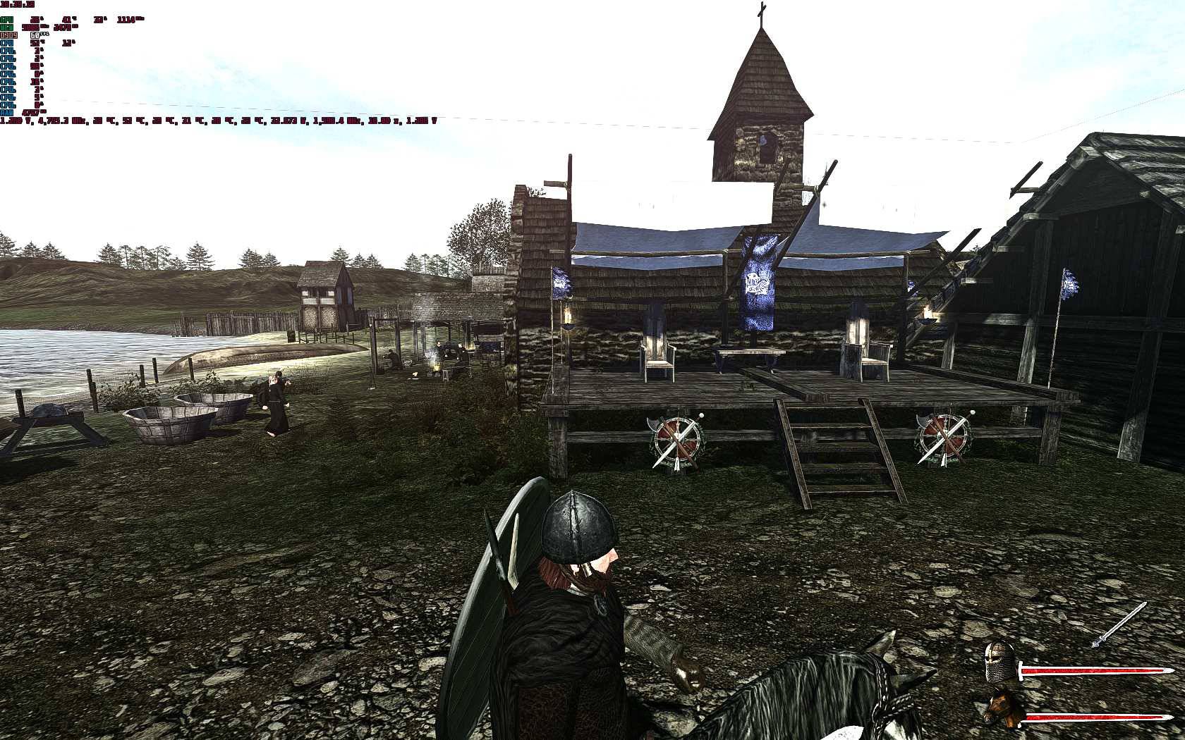 MOD Viking Conquest Reshade » Все о Mount and Blade. Моды, русификаторы,  прохождение, гайды, новости, обсуждение.