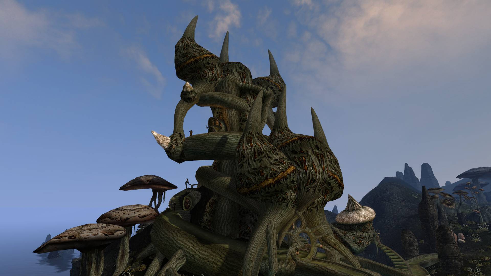 Morrowind overhaul steam фото 64