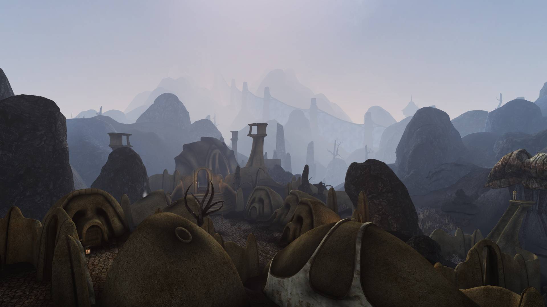 Morrowind overhaul steam фото 22