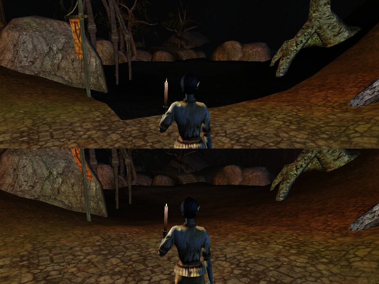the unofficial morrowind patch