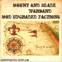 MOD Upgraded Factions
