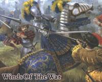 MOD new map Custom Commander - Wind of the war