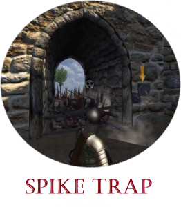 OSP Spike Trap