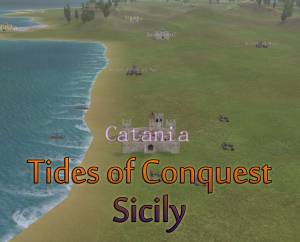 MOD Tides Of Conquest Sicily