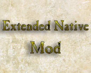 Extended Native Mod