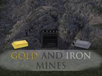 [OSP] Gold and Iron Mines