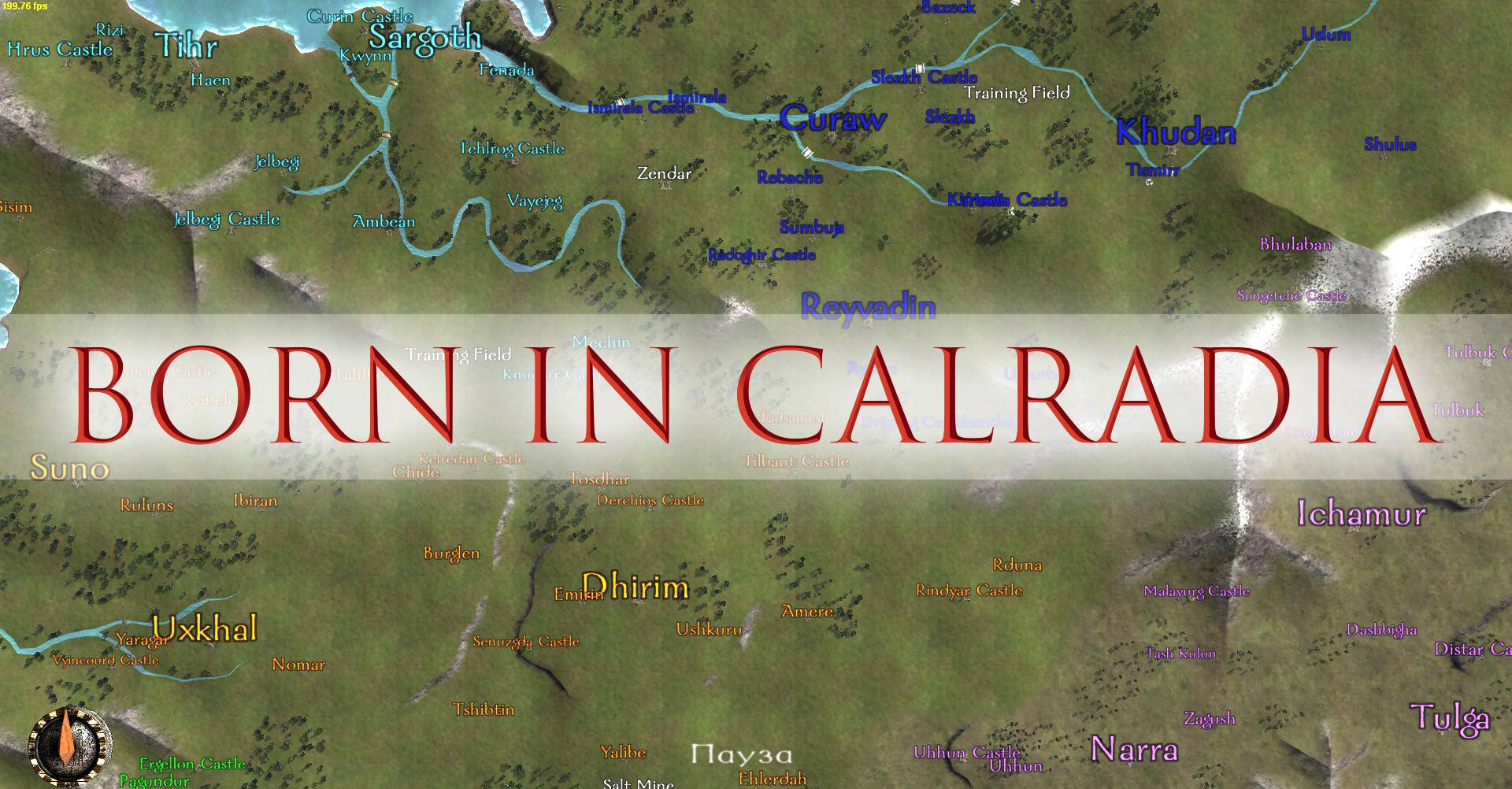 MOD Born in Calradia