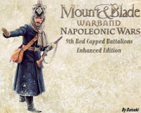 MOD Napoleonic wars : 9thRC Enhanced Edition