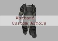 [OSP] - Custom Armors