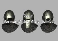 [OSP] - Zeus' Norman/Viking Style Helmets