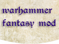 MOD warhammer fantasy mod