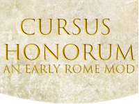 MOD Cursus Honorum: An early Rome Mod