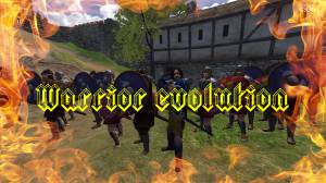 MOD Warrior evolution