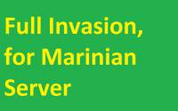 Full Invasion for Marinian