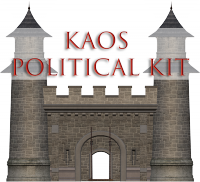 OSP KAOS Political KIT