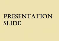 LSP Presentation Slide
