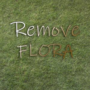 MOD Remove flora