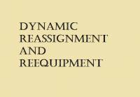 MOD Dynamic reassignment and reequipment